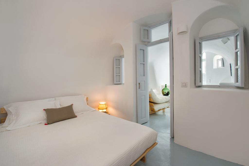 Willa Artia Mansion Oia Zewnętrze zdjęcie