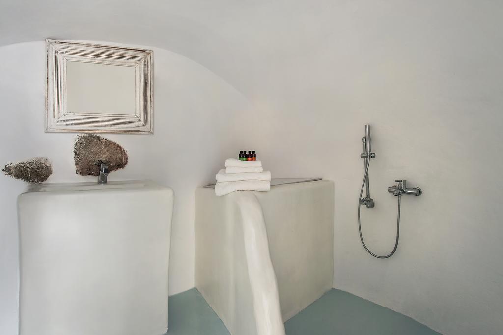 Willa Artia Mansion Oia Zewnętrze zdjęcie