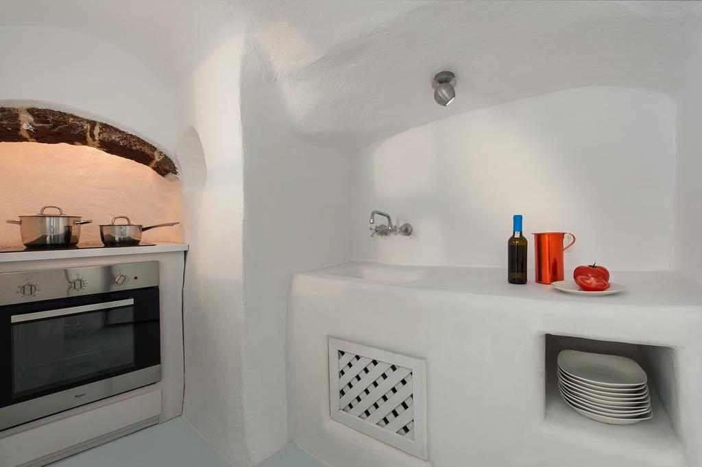 Willa Artia Mansion Oia Zewnętrze zdjęcie